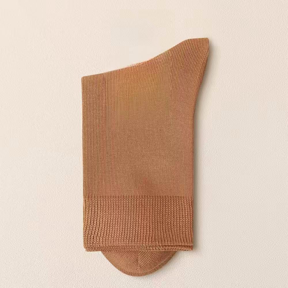 Set of 9 Pairs of Solid Colour Women/Teen/Girls Ankle Socks