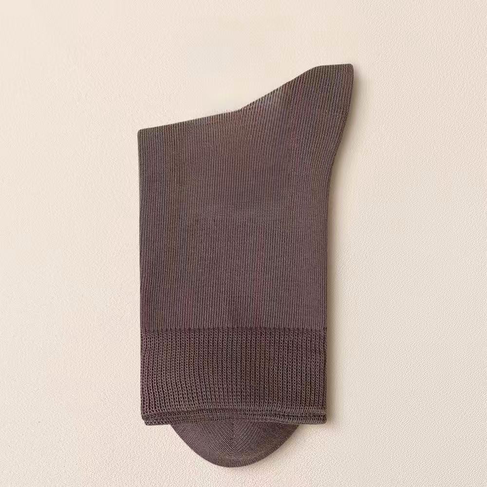 Set of 9 Pairs of Solid Colour Women/Teen/Girls Ankle Socks
